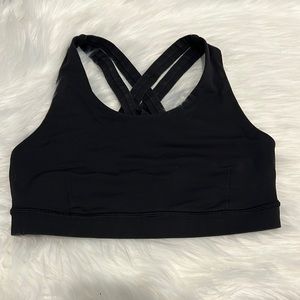 Lululemon high-impact sports bra